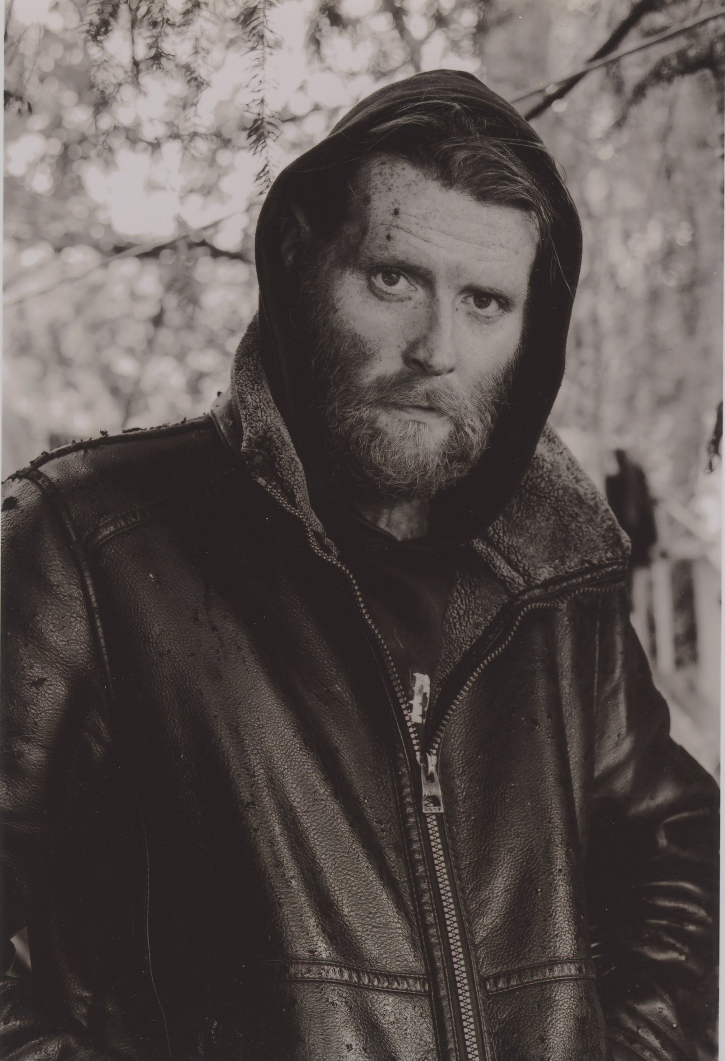 Mark - 8x10 Photo Print
